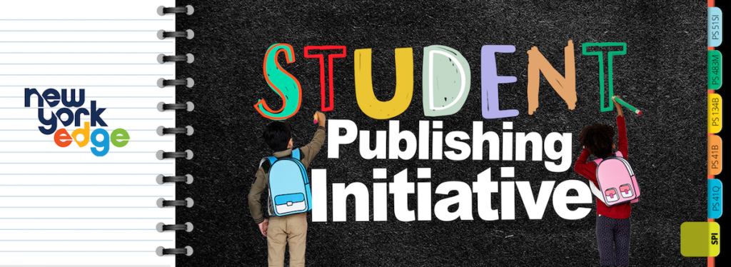 Student Publishing Initiative graphic