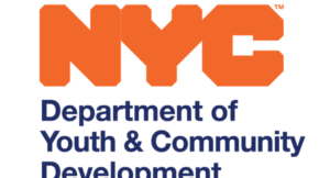 City & Educational Partners - DYCD Logo