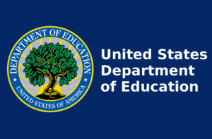 City & Educational Partners - United States Department of Education Logo