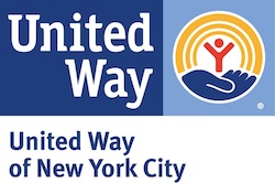 City & Educational Partners - United Way of New York City Logo