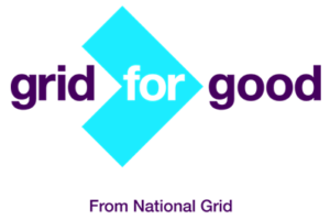 Corporate & Foundation - Grid for Good Logo