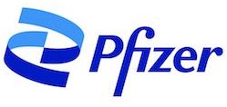 Corporate & Foundation - Pfizer Logo
