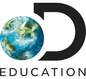 Corporate & Foundation - Discovery Education logo