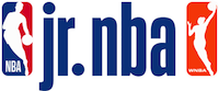 Sports & Wellness - Jr. NBA logo