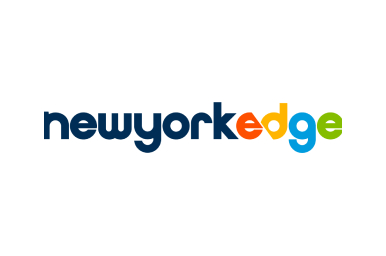 New York Edge line logo