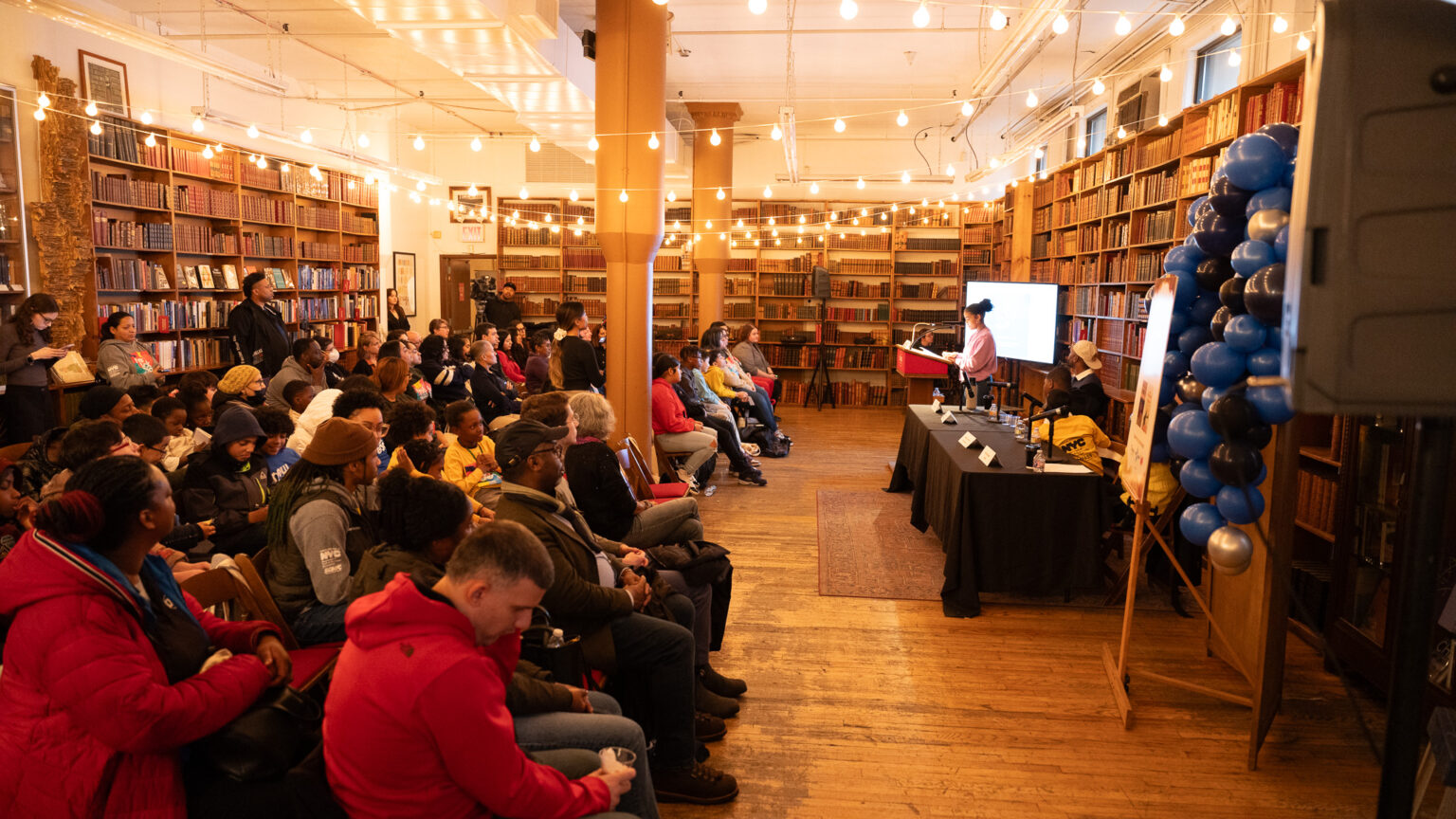 New York City Public School Students Become Authors - New York Edge