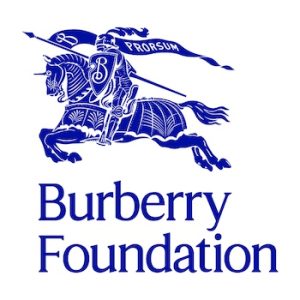 burberry foundation logo