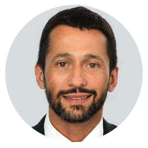 David Alcaly Headshot