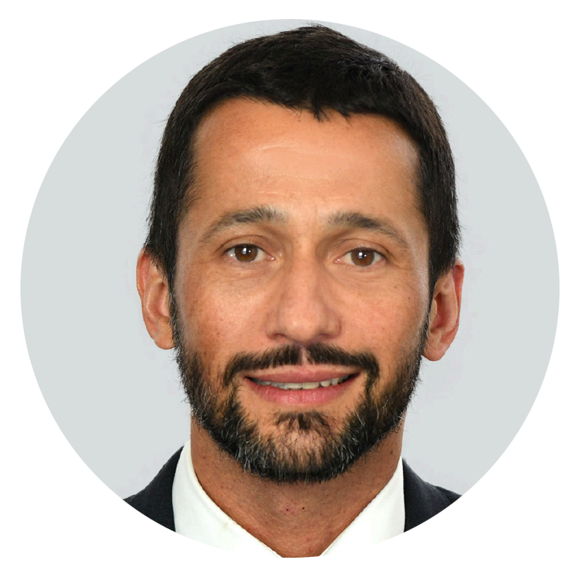 David Alcaly Headshot