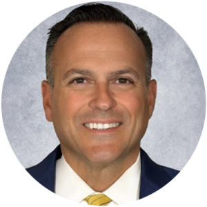 Louis Ciliberti Headshot