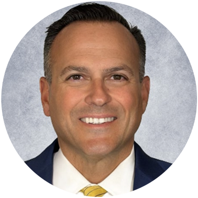 Louis Ciliberti Headshot