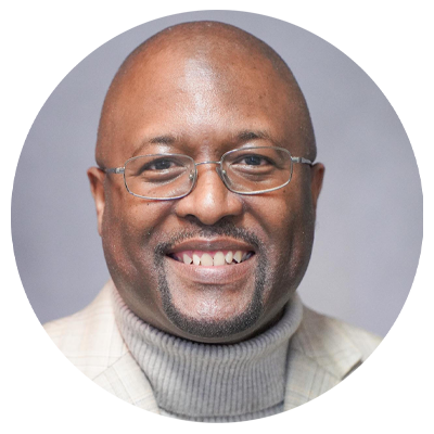 Deangelo James Headshot