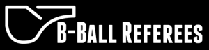 B-Ball Referees logo