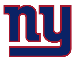 NY Giants logo