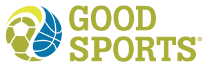 Good Sports logo