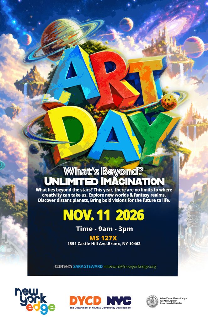 Art Day Flyer 2026